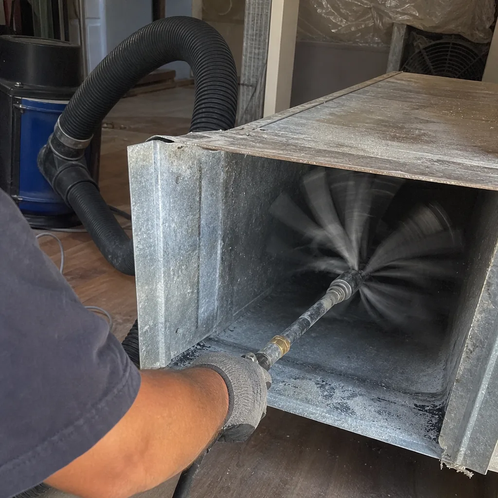 Dryer Vent Cleaning in Anaheim