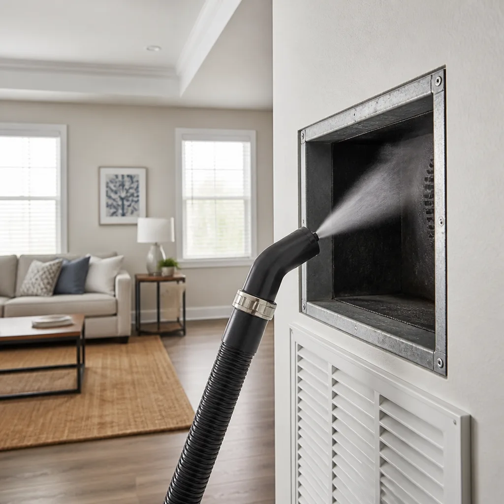 Sanitizing & deodorizing