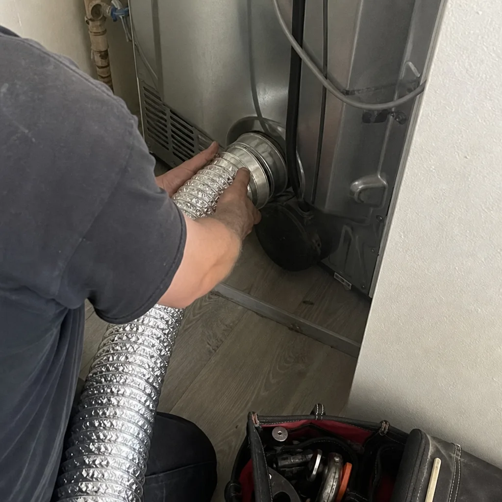 Air Duct Cleaning in Anaheim